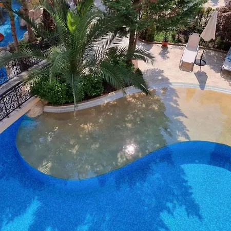 Appartement Sunny Sea Dreams Sunny Beach
